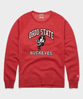 Brutus Buckeye Crewneck