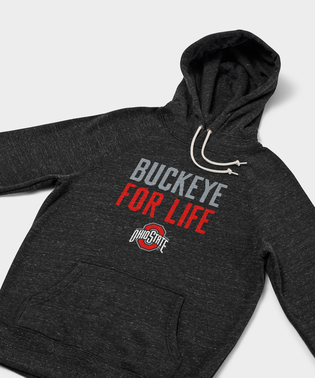 Buckeye For Life Hoodie