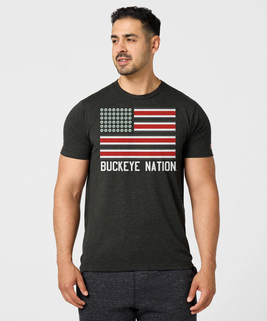 Buckeye Nation Flag