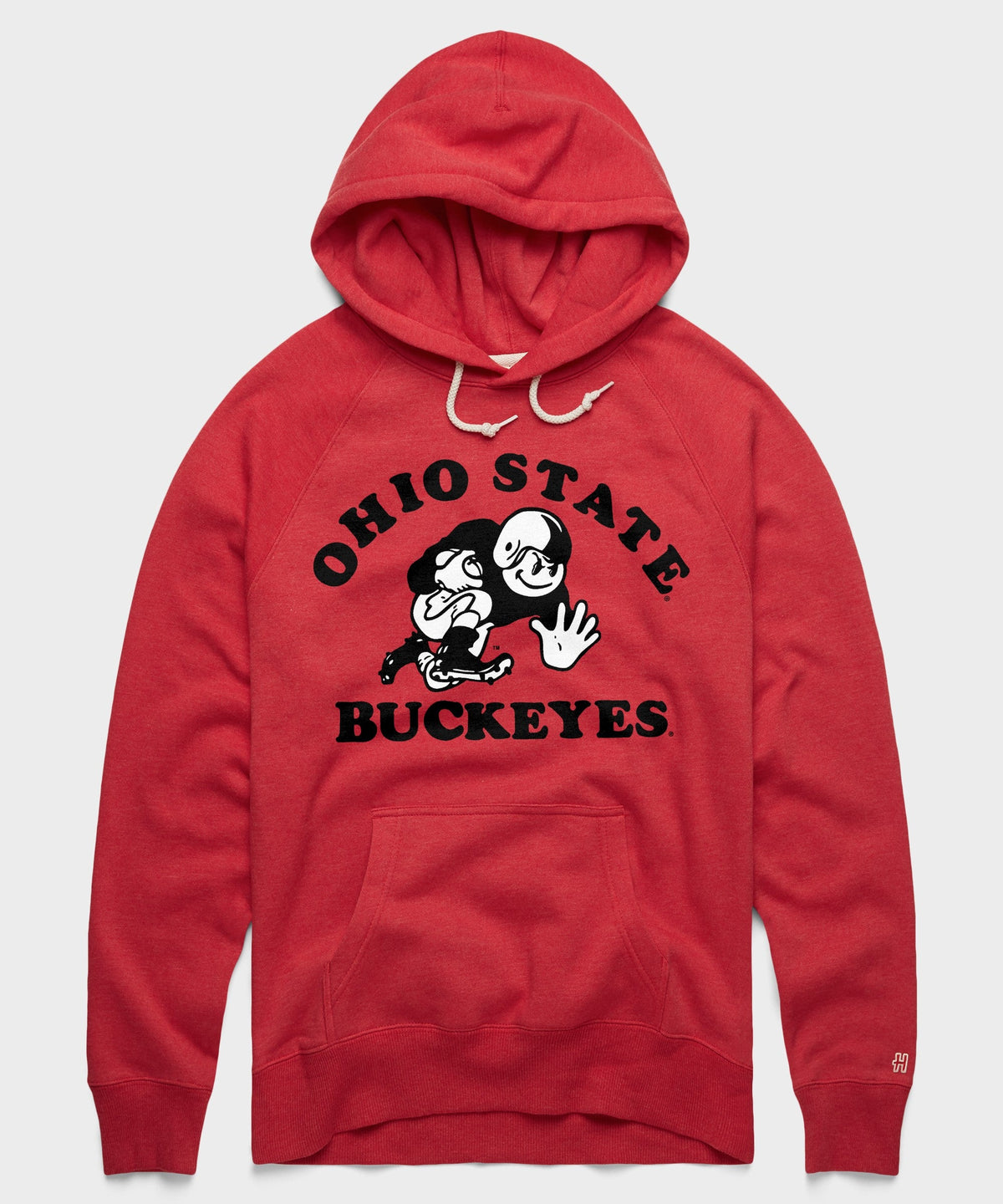 Buckeyes Stiff Arm Hoodie