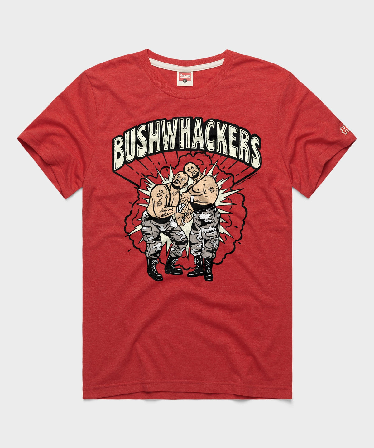 Bushwhackers Tag Team
