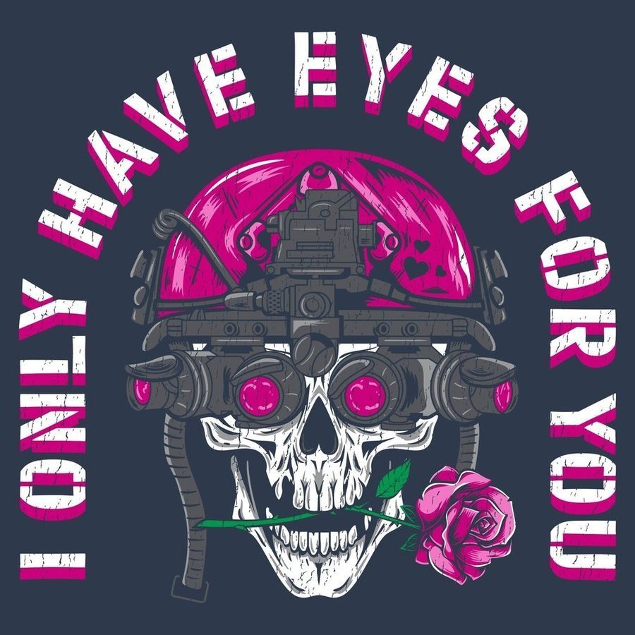 2026 February Club - Ladies - Eyes For You