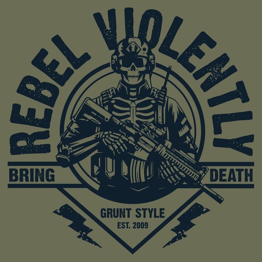 2026 May Club -Mens - Rebel Violently