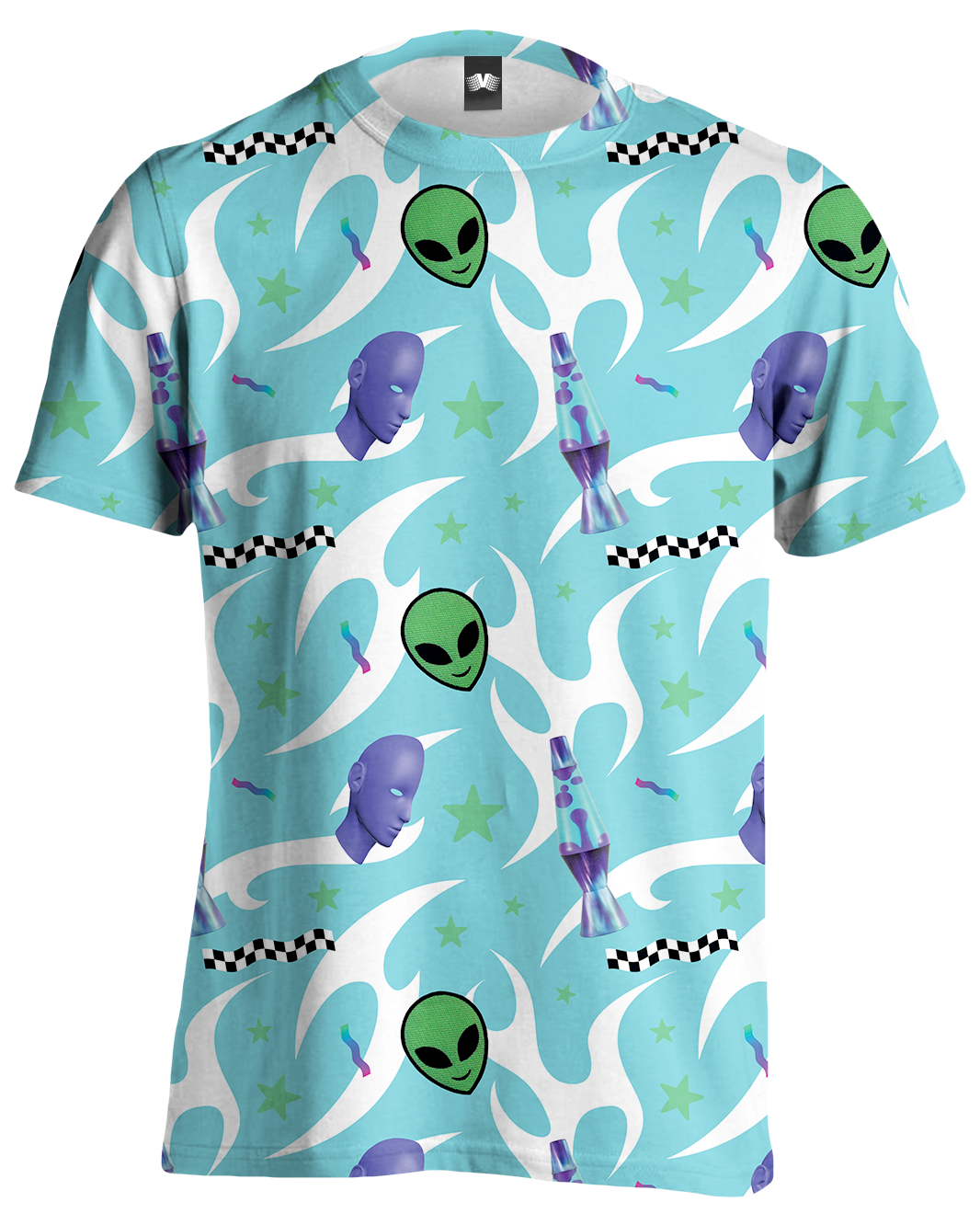 Cosmic Glow Tee