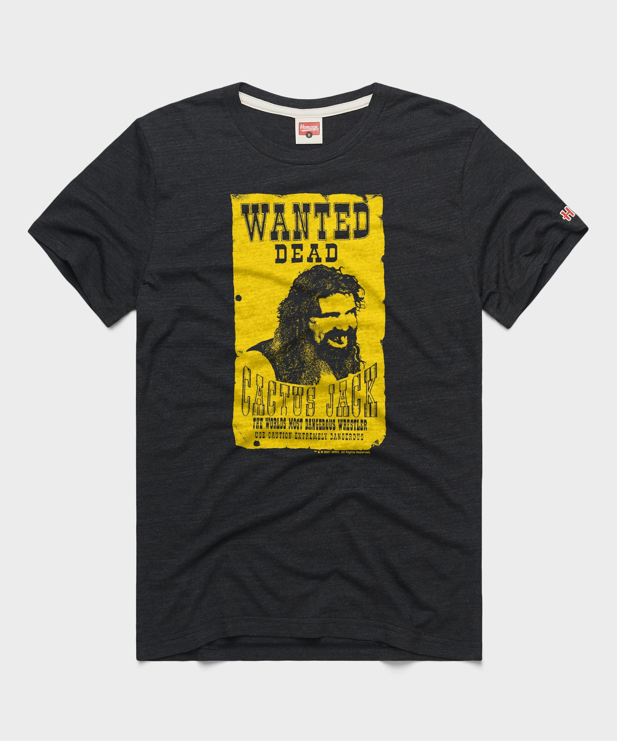 Cactus Jack Wanted Dead