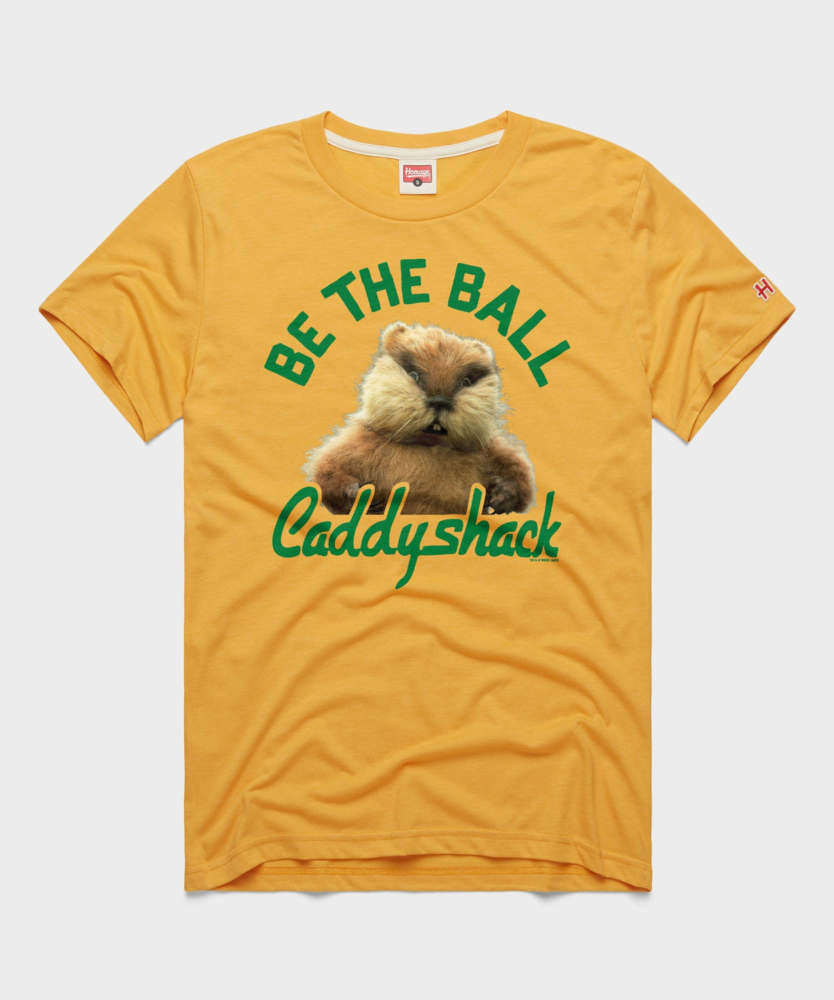 Caddyshack Be The Ball