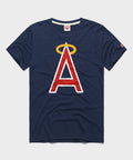 California Angels Cap Logo '72