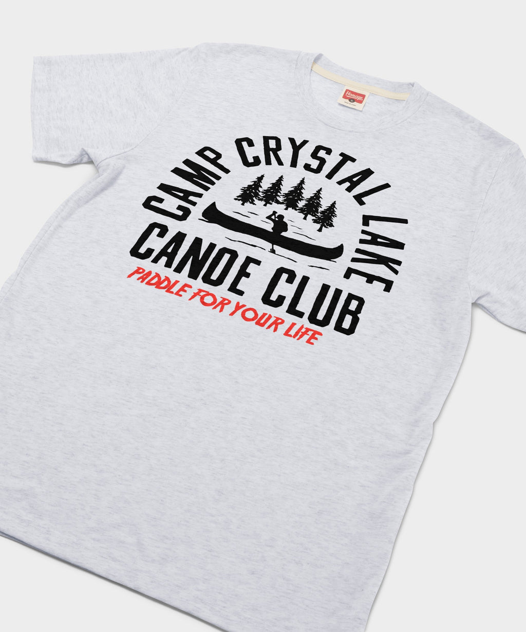 Camp Crystal Lake Canoe Club