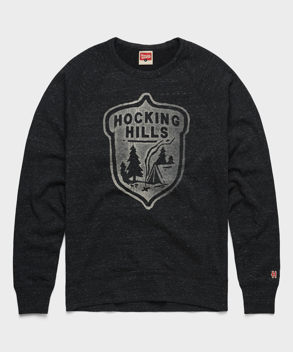 Camp Hocking Hills Crewneck