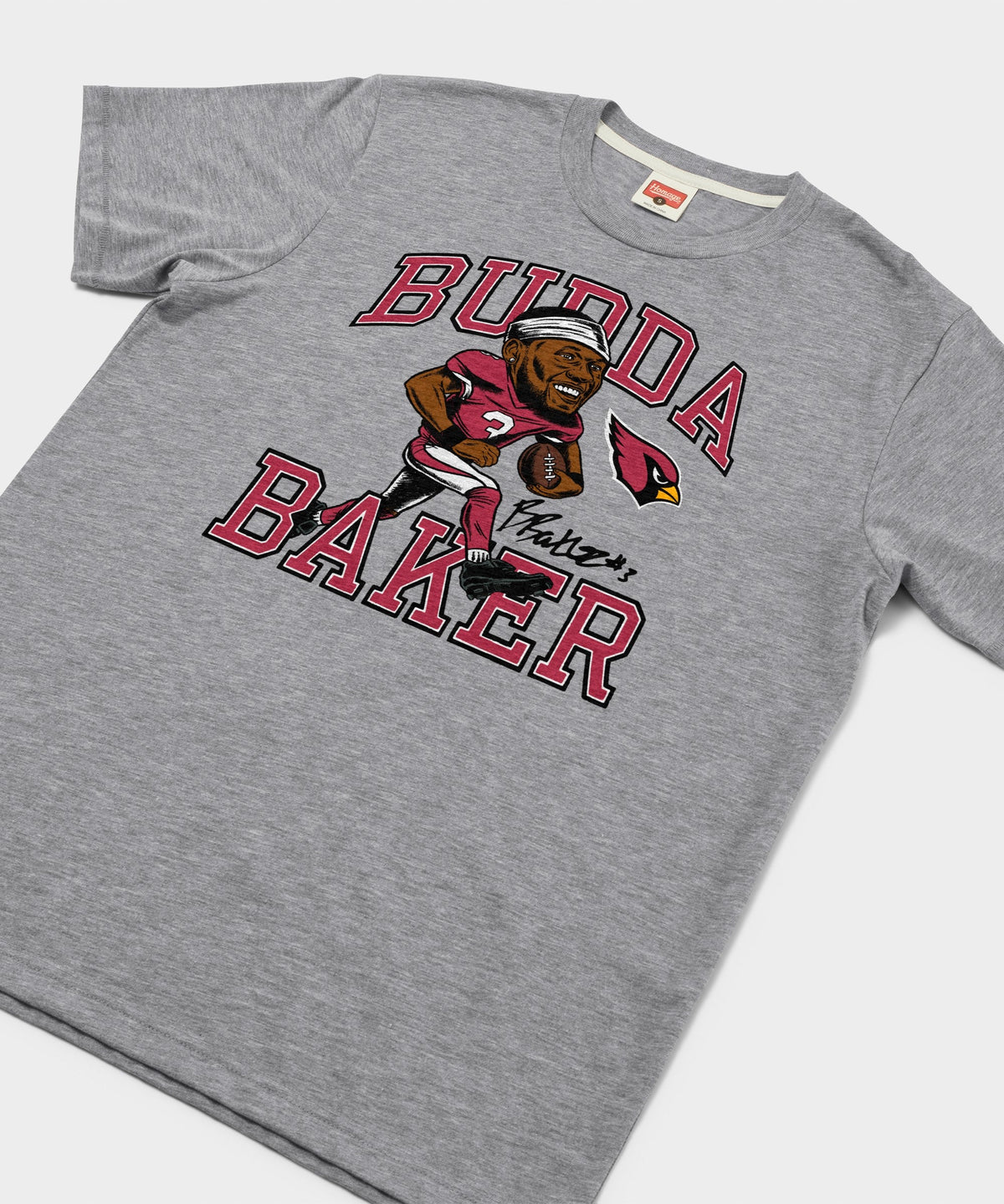 Cardinals Budda Baker Signature