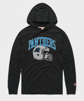 Carolina Panthers Helmet Lightweight Hoodie