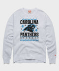 Carolina Panthers Holiday Crewneck