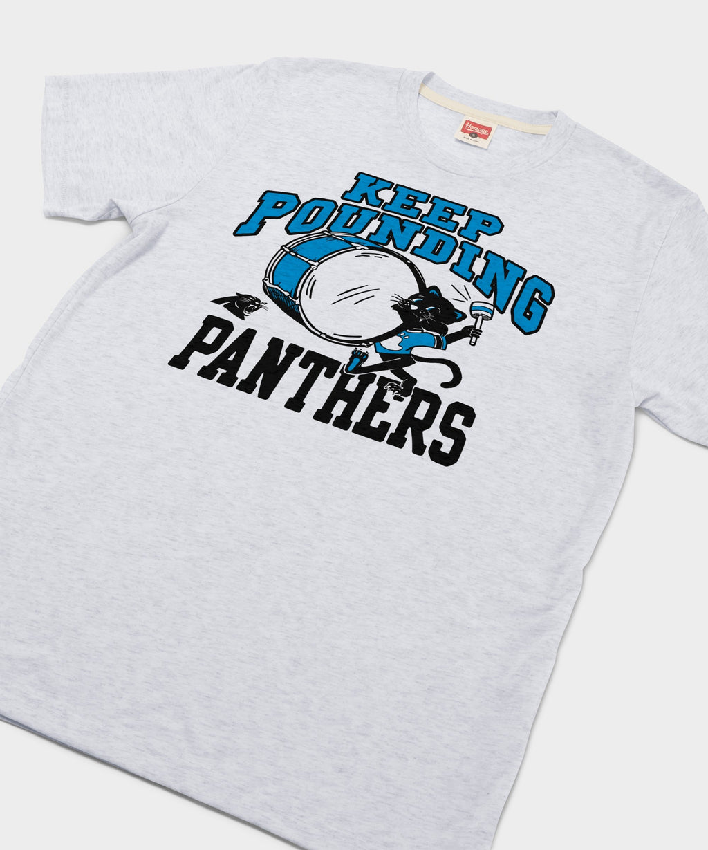 Carolina Panthers Keep Pounding