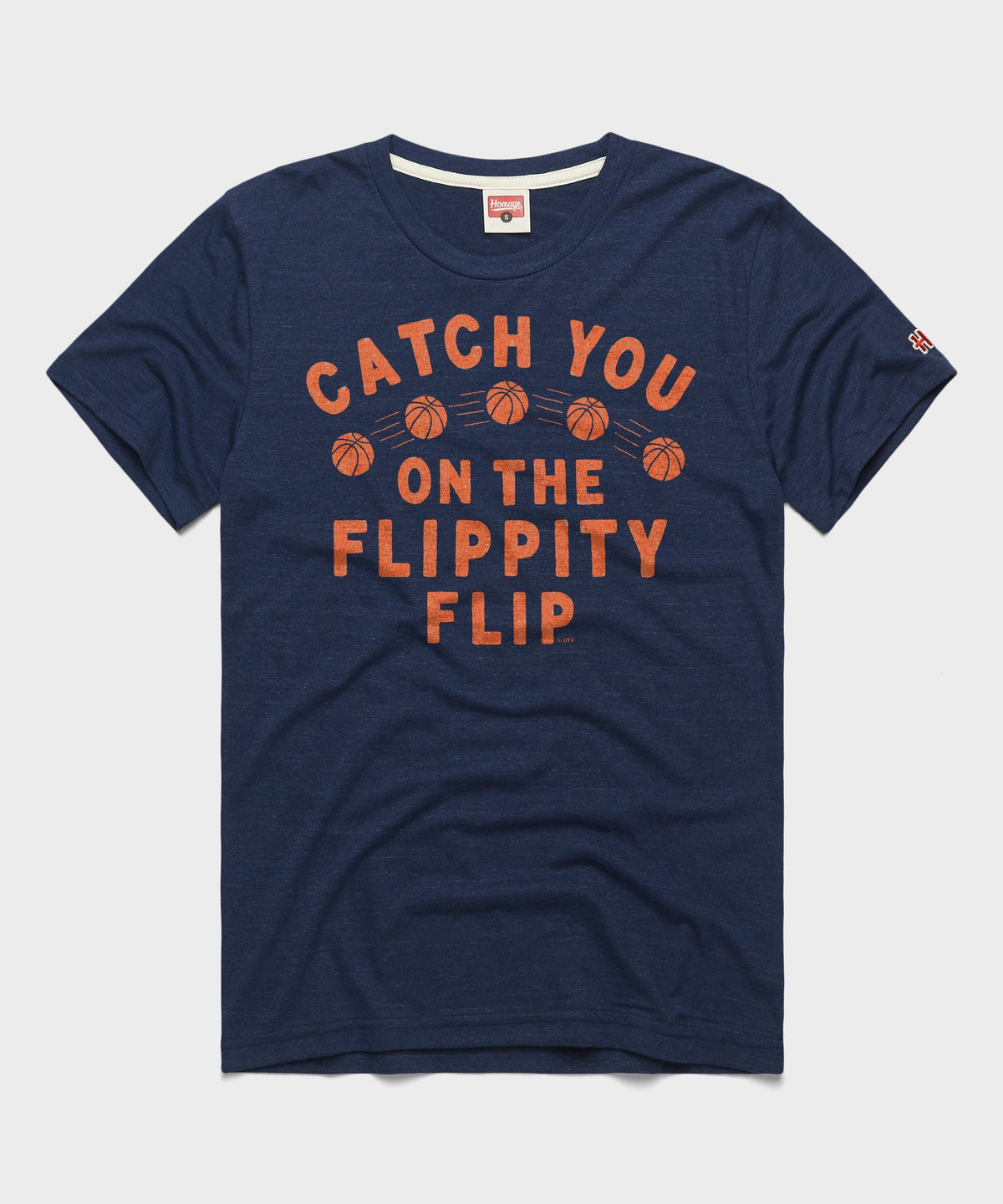 Catch You On The Flippity Flip