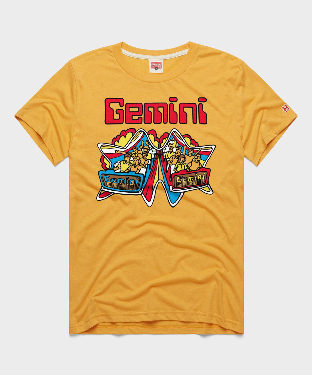 Cedar Point Gemini Blue Vs Red