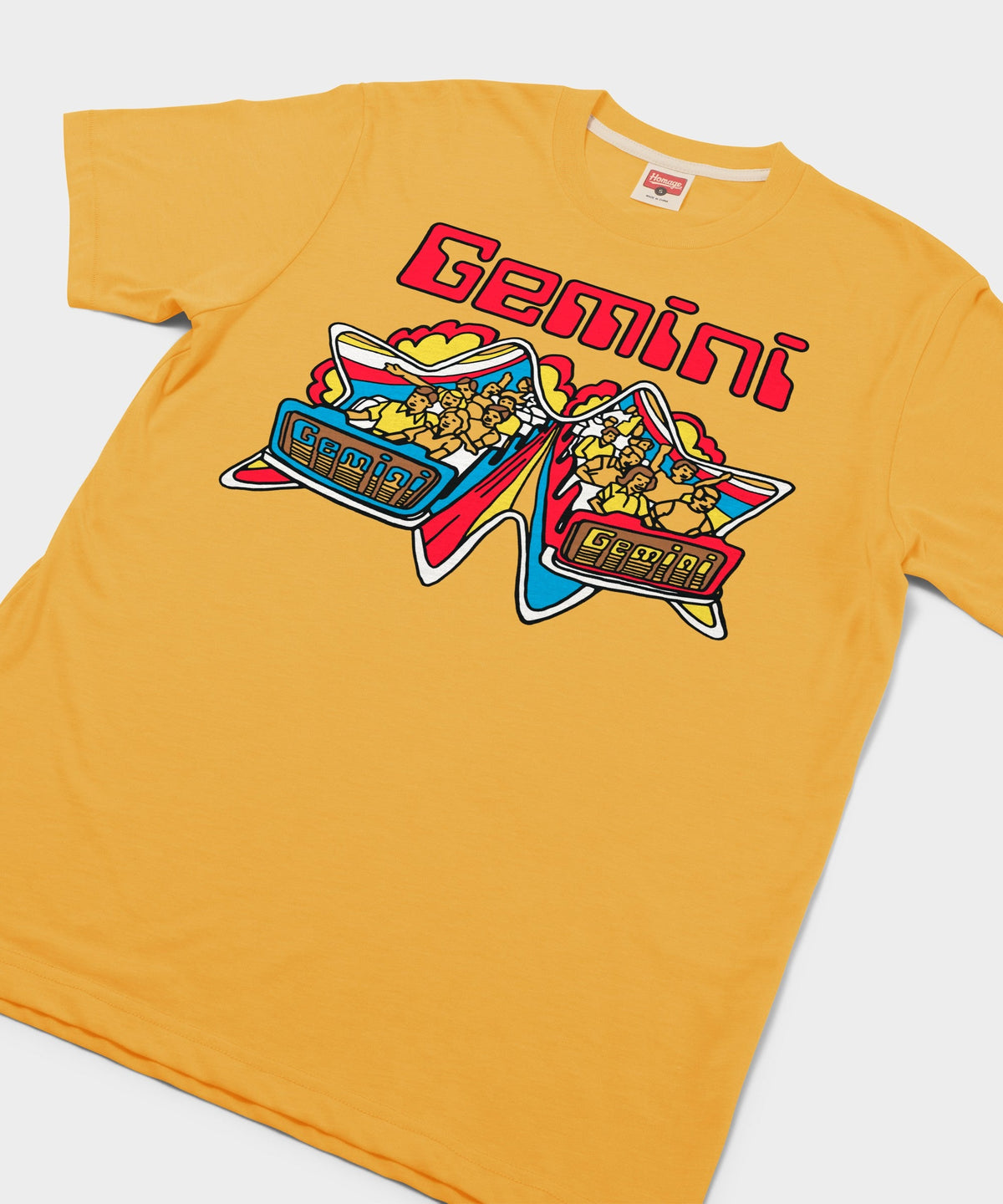 Cedar Point Gemini Blue Vs Red