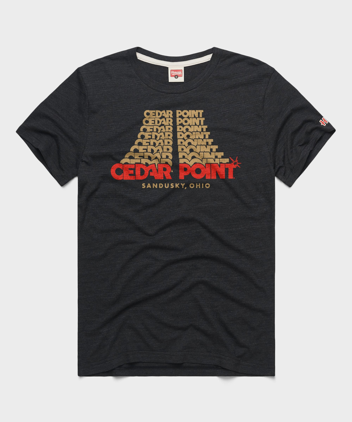 Cedar Point Sandusky Ohio