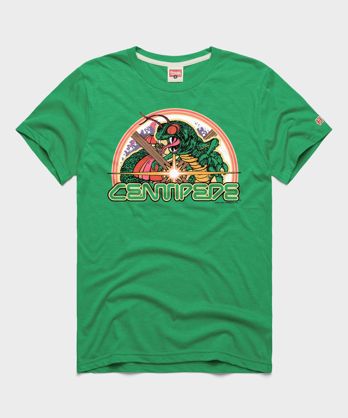Centipede