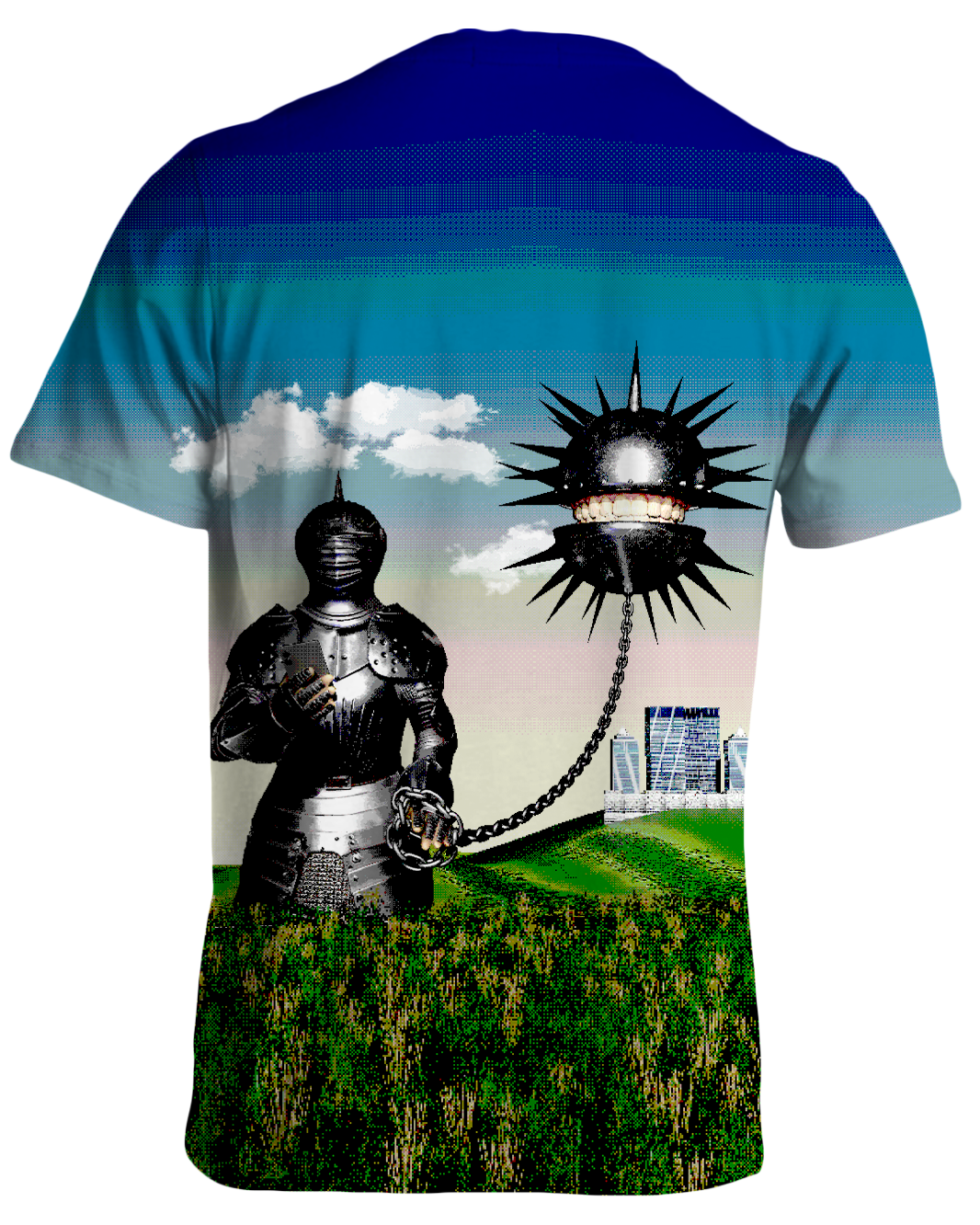 Chained Pain Tee