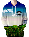 Chained Pain Hoodie