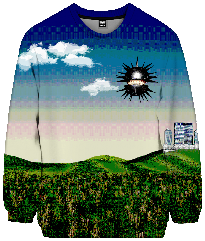 Chained Pain Sweatshirt