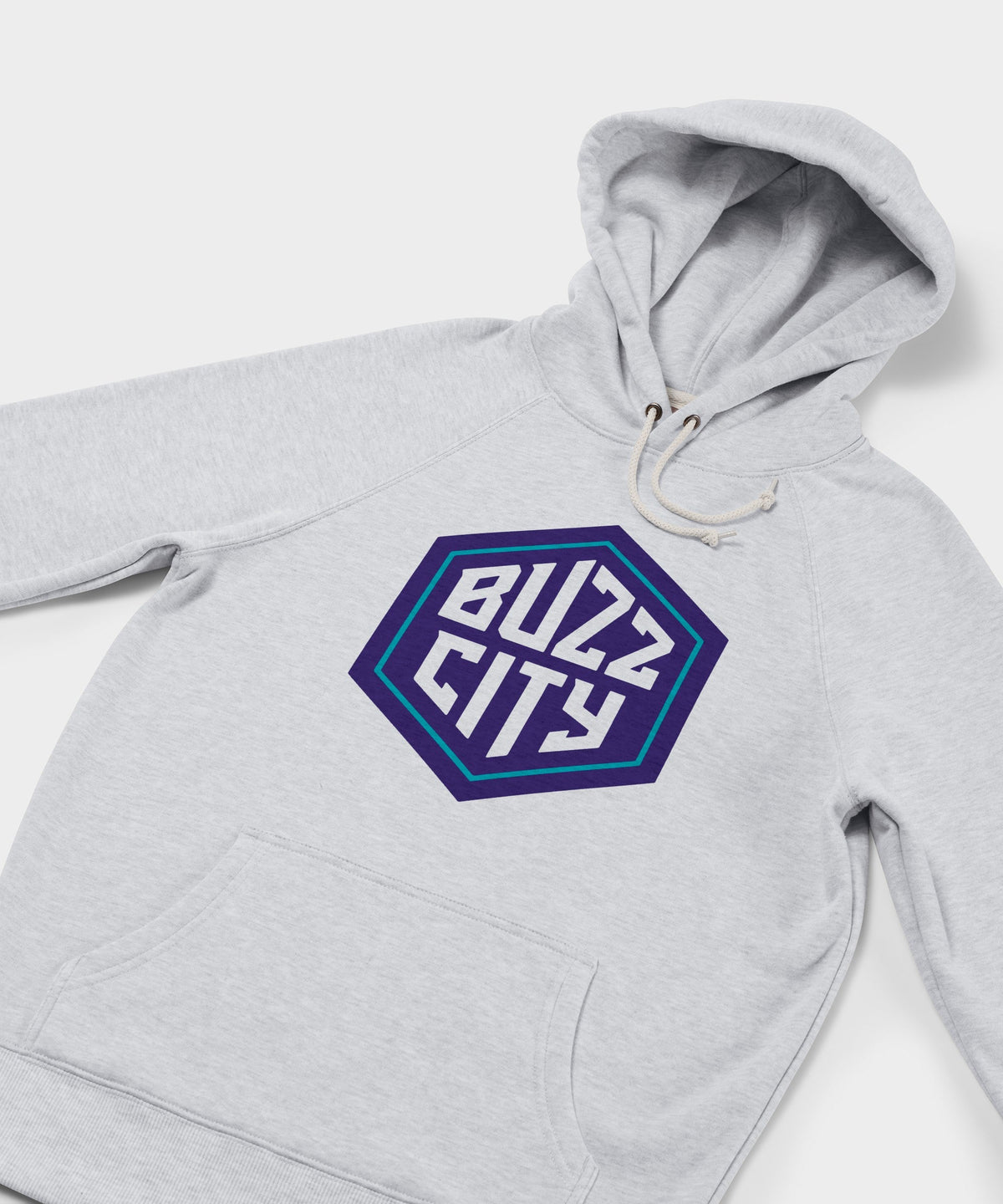 Charlotte Hornets Buzz City Hoodie