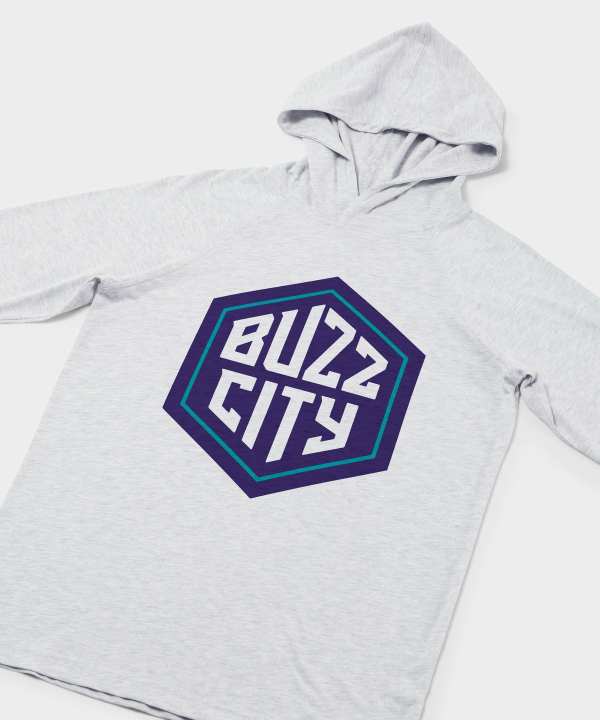 Charlotte Hornets Buzz City Lightweight Hoodie