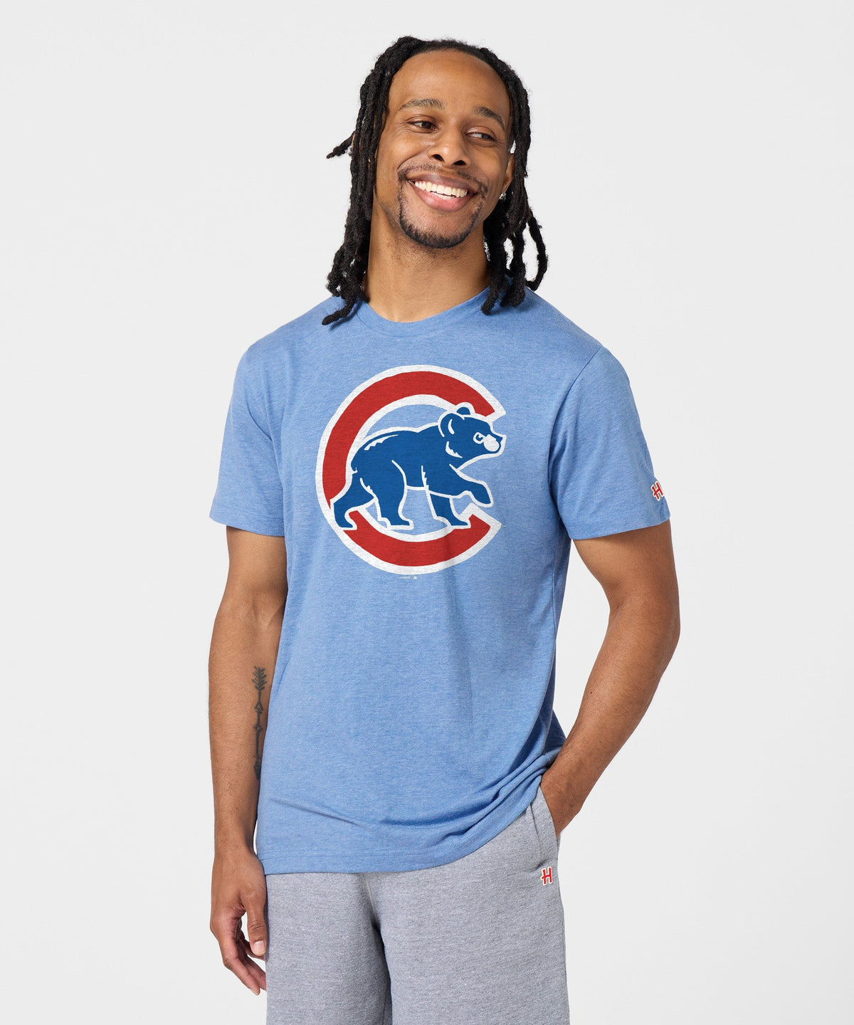 Chicago Cubs Alt Logo '97
