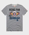 Chicago Cubs Here For The Hotdogs