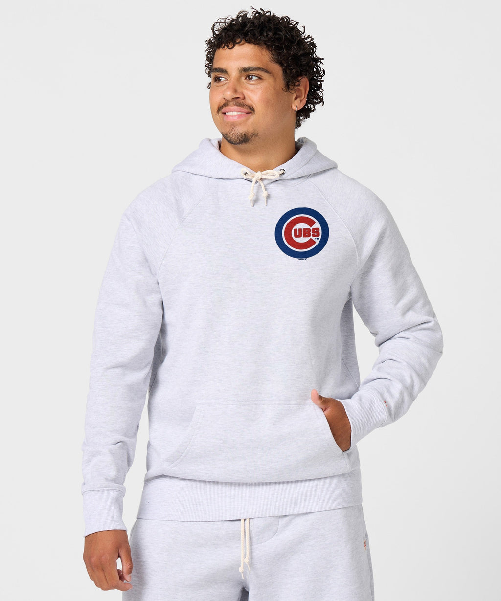 Chicago Cubs Jersey Logo '79 Hoodie