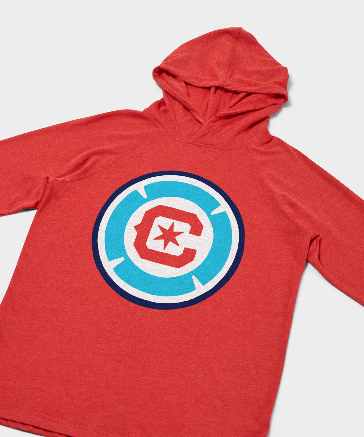 Chicago Fire FC '22 Lightweight Hoodie