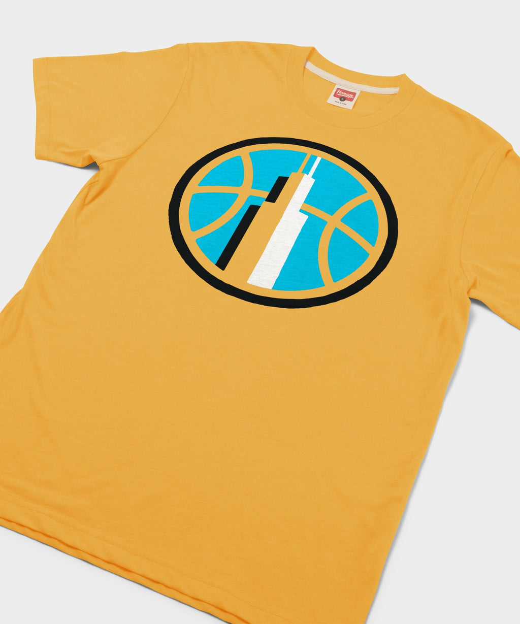 Chicago Sky Logo