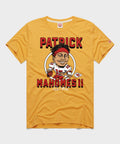 Chiefs Patrick Mahomes Signature