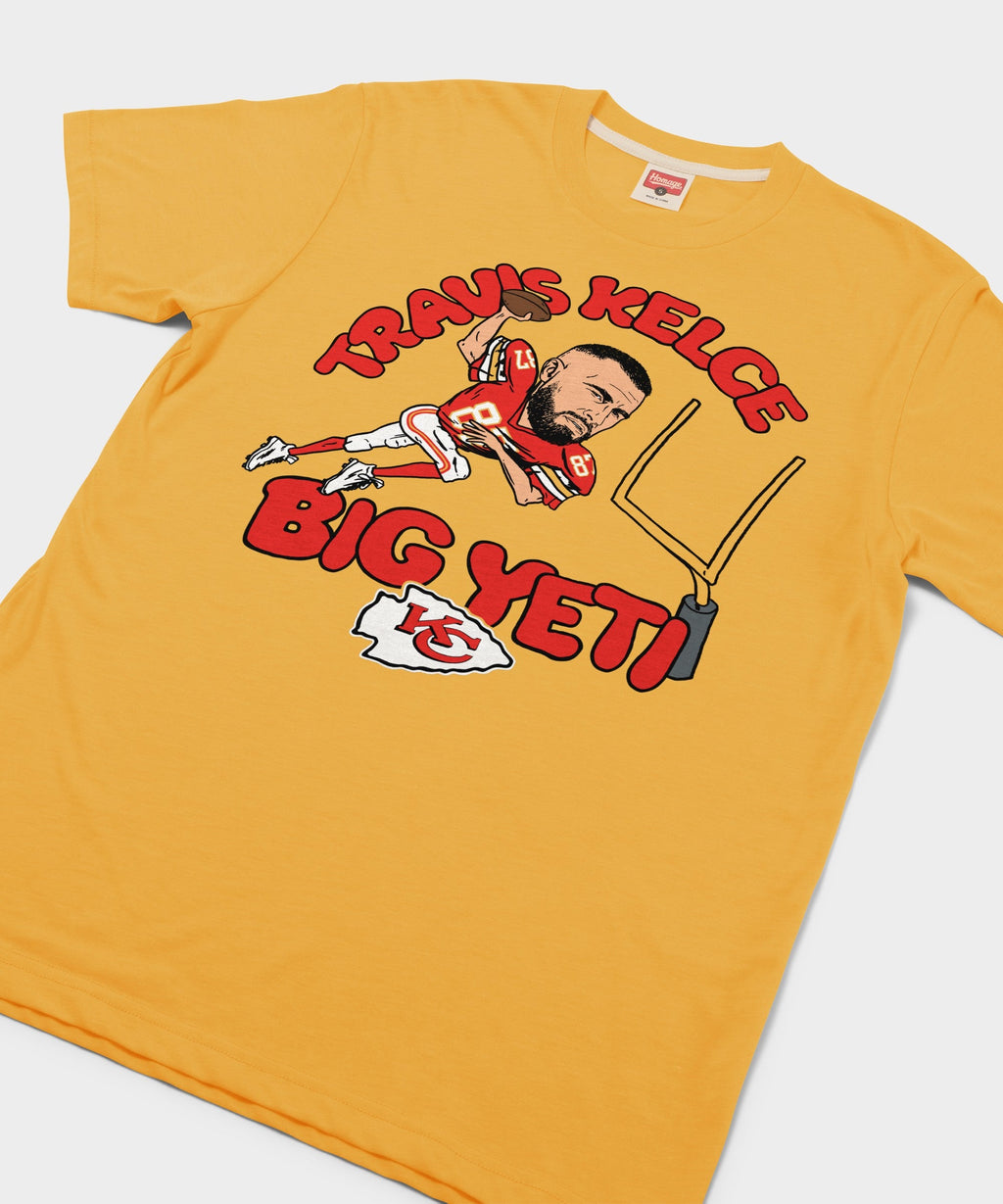 Chiefs Travis Kelce Big Yeti
