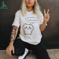 Chikawa Kawaii Anime I feel so sigma shirt