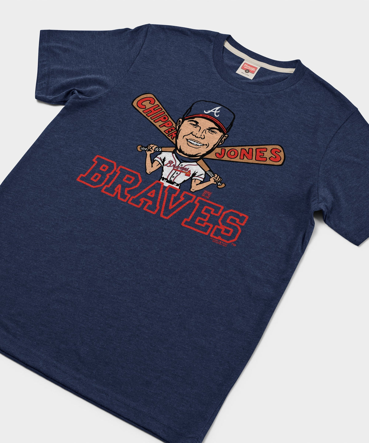 Chipper Jones Braves