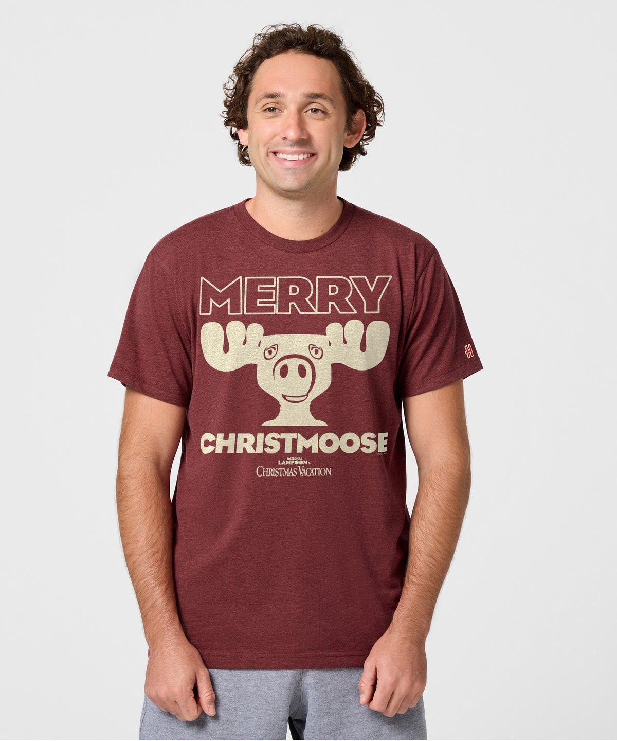 Christmas Vacation Merry Christmoose