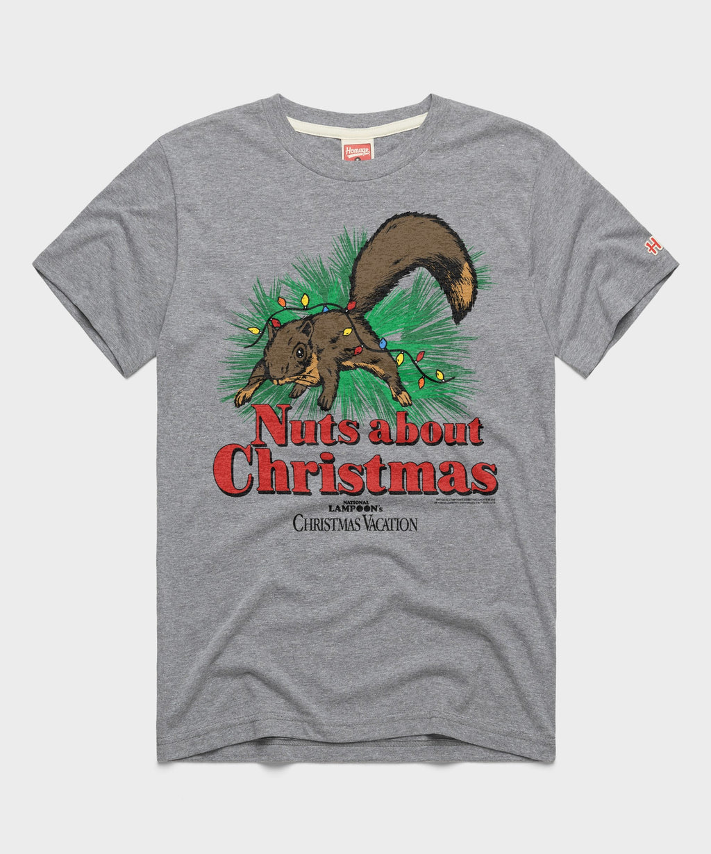 Christmas Vacation Nuts About Christmas