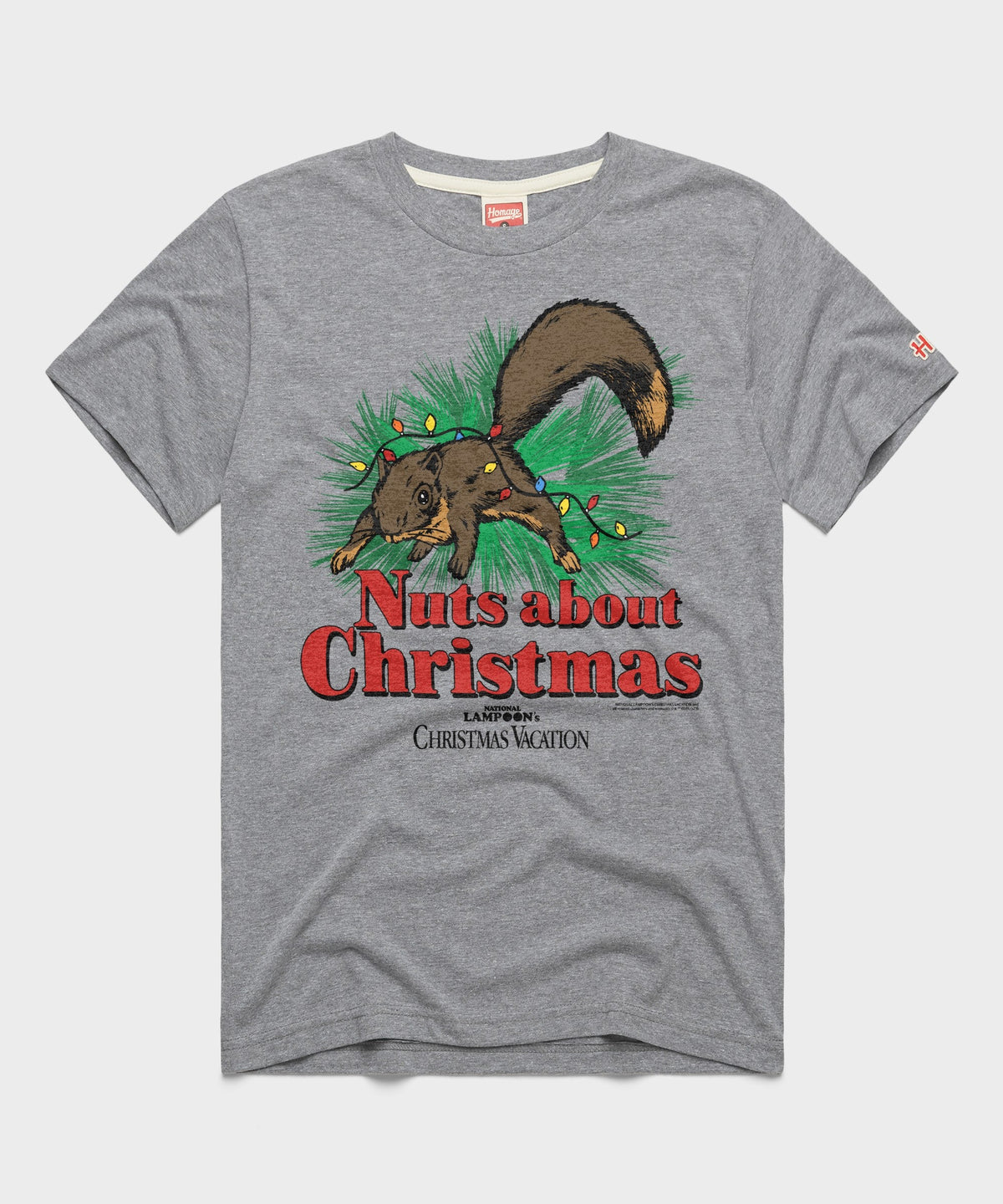 Christmas Vacation Nuts About Christmas