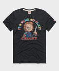 Chucky It's Time To Play!
