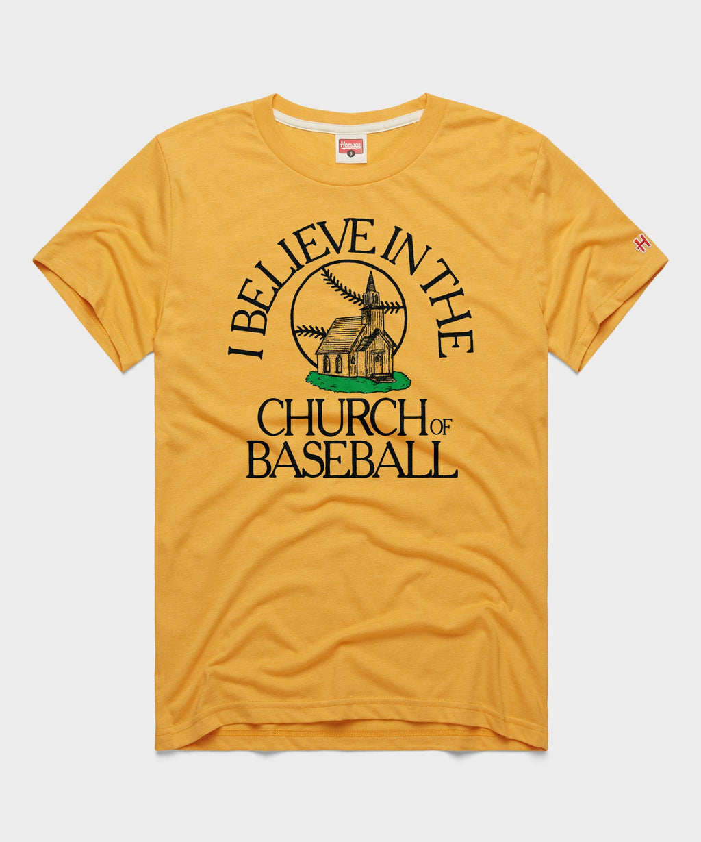 Church Of Baseball