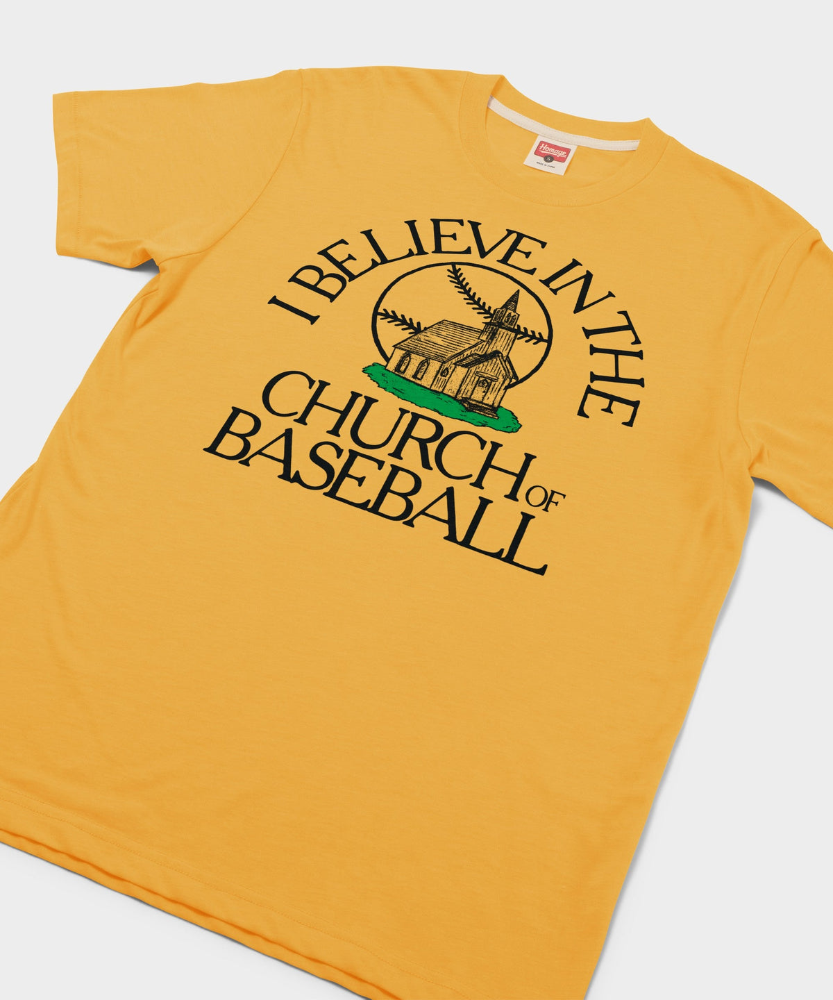 Church Of Baseball