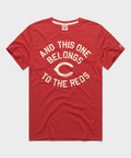 Cincinnati And This One Belongs To The Reds