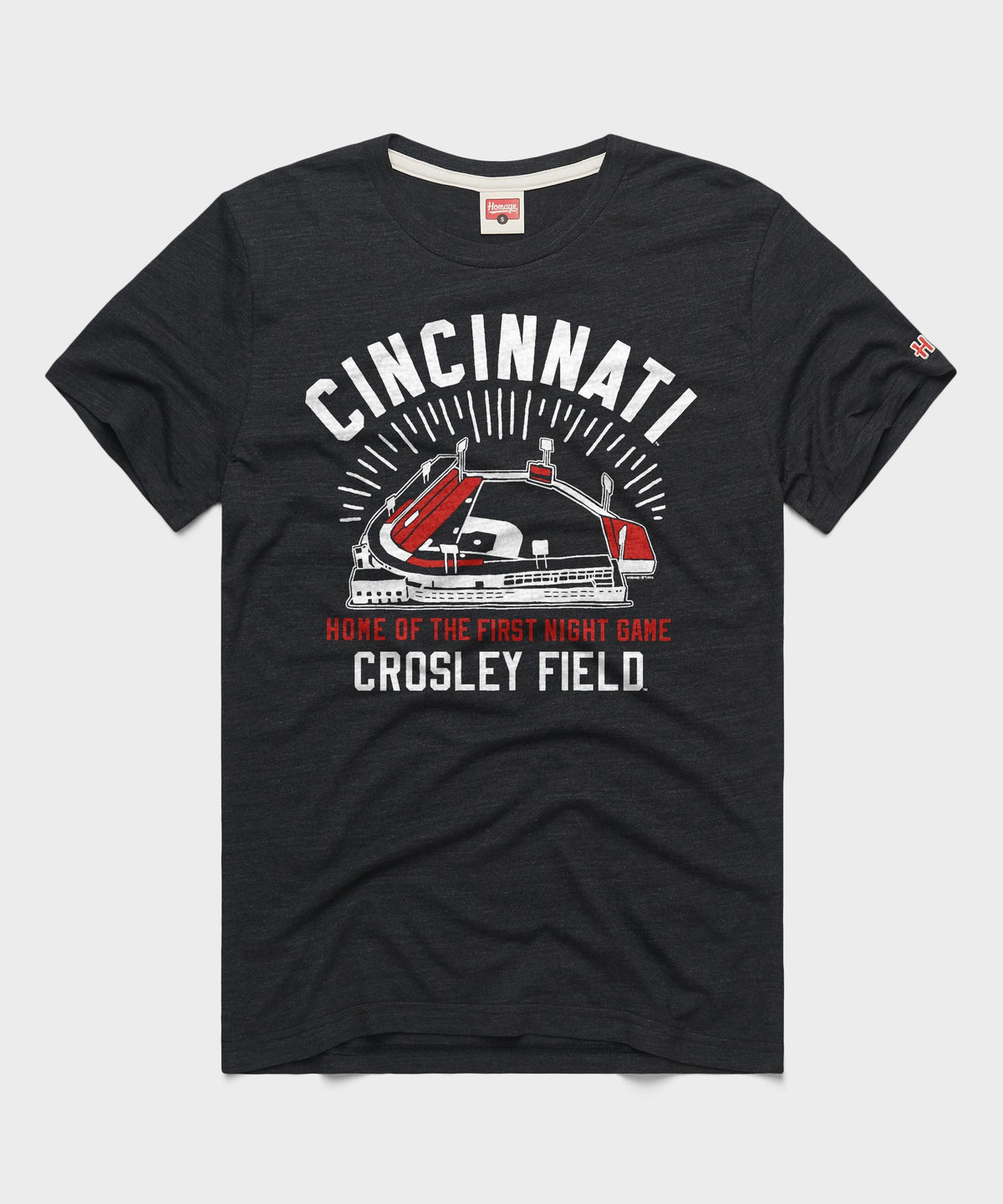 Cincinnati Crosley Field