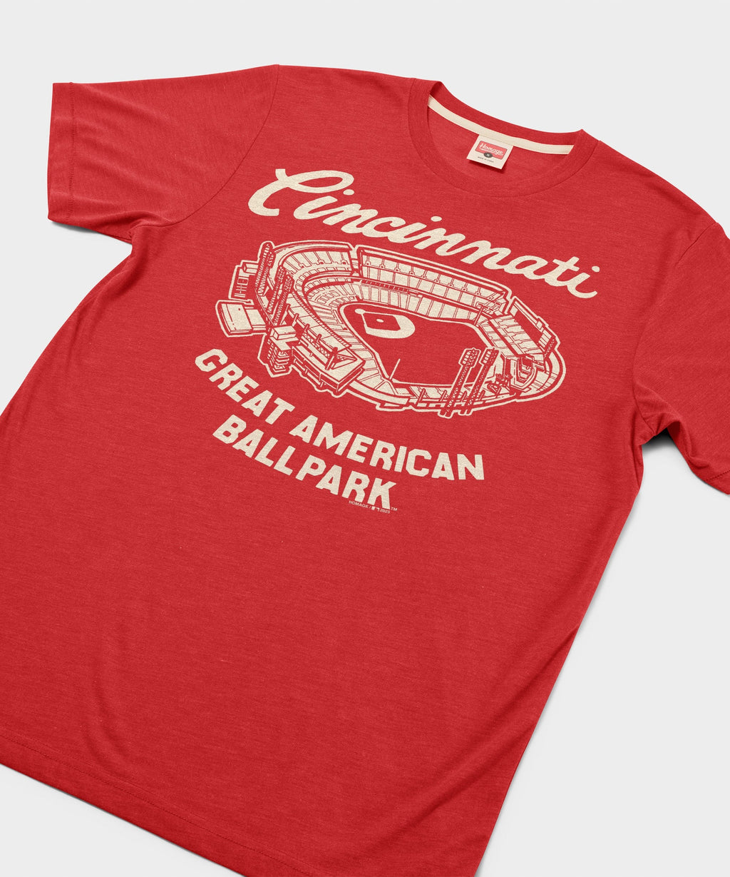 Cincinnati Great American Ballpark