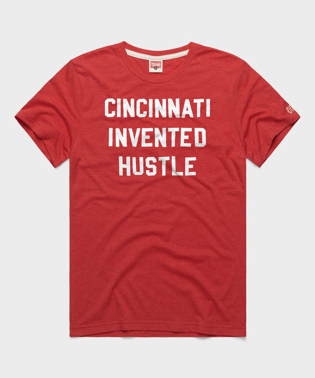 Cincinnati Invented Hustle