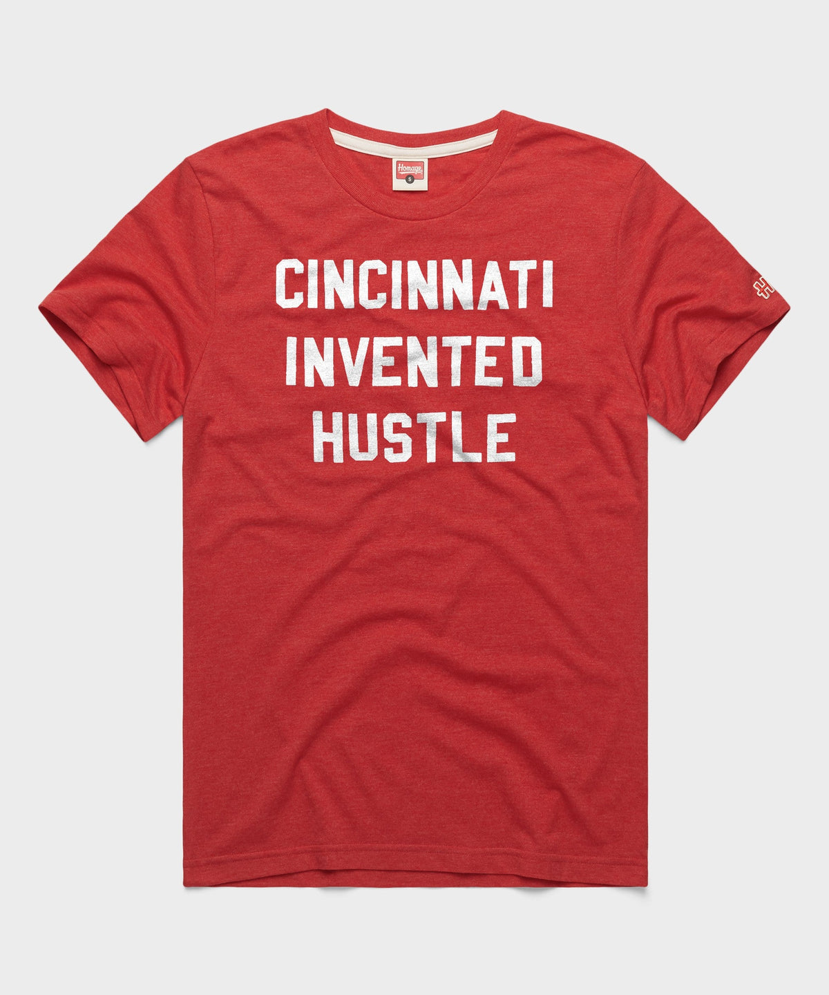 Cincinnati Invented Hustle