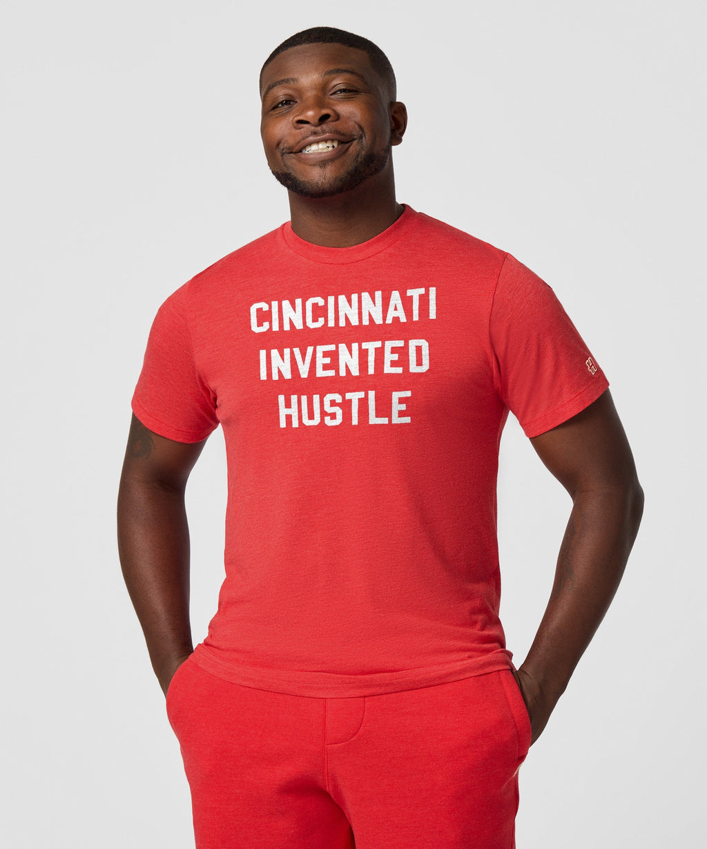 Cincinnati Invented Hustle