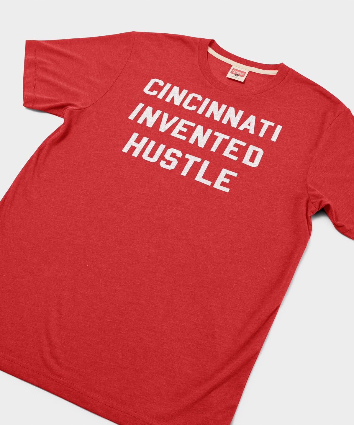 Cincinnati Invented Hustle