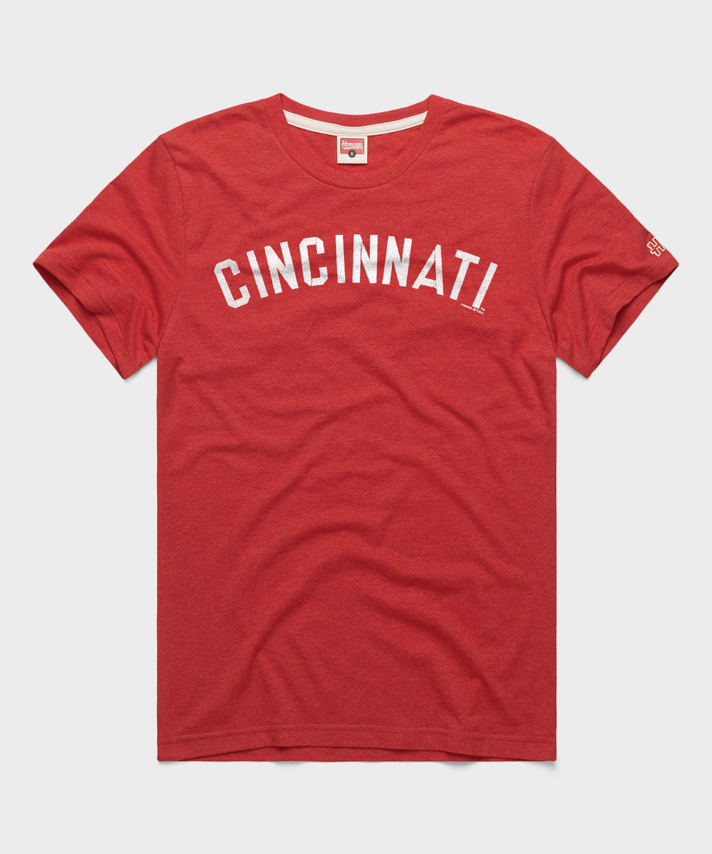 Cincinnati Reds 1968 Arch